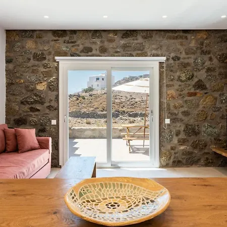Sea N' Stone Mykonos Vacation Homes Mykonos Town