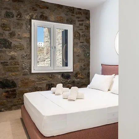 Sea N' Stone Mykonos Vacation Homes * Mykonos Town