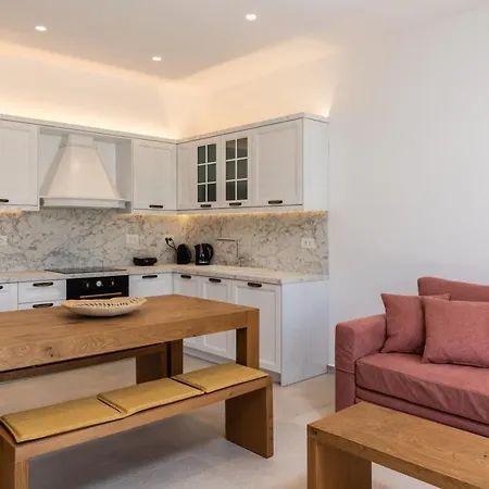 Sea N' Stone Mykonos Vacation Homes Apartment