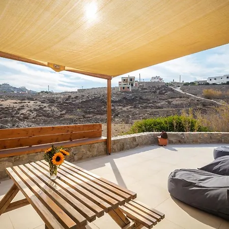 Sea N' Stone Mykonos Vacation Homes Apartment