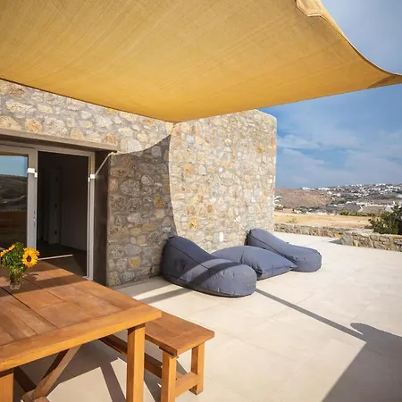 Sea N' Stone Mykonos Vacation Homes Apartment *
