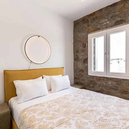 Sea N' Stone Mykonos Vacation Homes Apartment