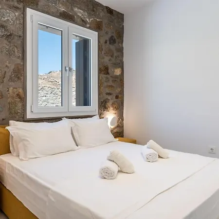 Sea N' Stone Mykonos Vacation Homes Apartment *