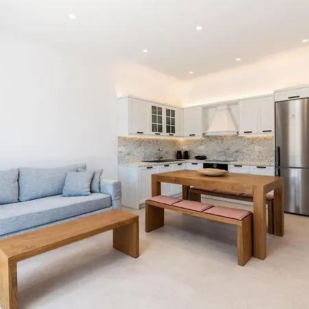 Sea N' Stone Mykonos Vacation Homes Apartment Mykonos Town