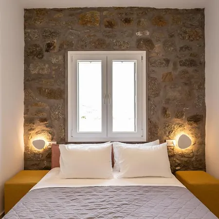 Sea N' Stone Mykonos Vacation Homes Mykonos Town