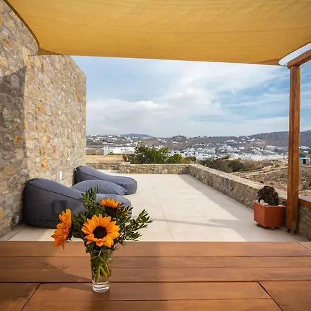 Apartment Sea N' Stone Mykonos Vacation Homes *
