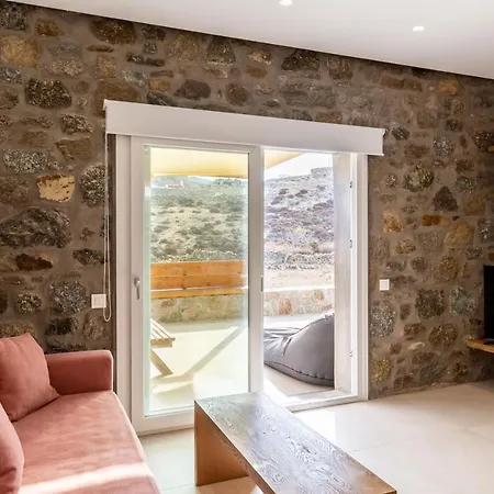 Sea N' Stone Mykonos Vacation Homes Apartment Mykonos Town