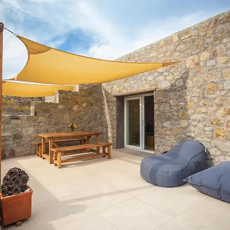 Sea N' Stone Mykonos Vacation Homes