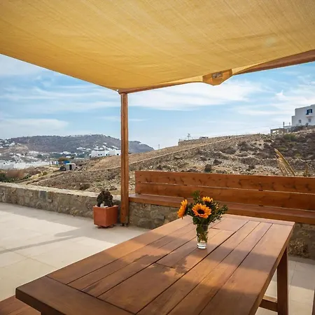 Sea N' Stone Mykonos Vacation Homes Apartment