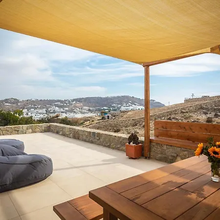 Sea N' Stone Mykonos Vacation Homes Apartment *